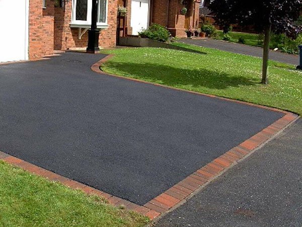 Driveways