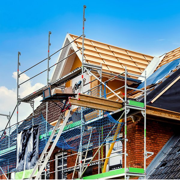 Making use of the loft space