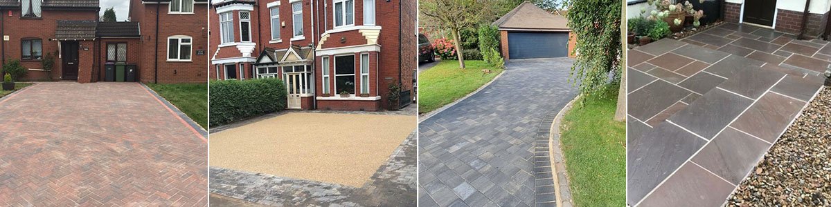 Urmston Driveways